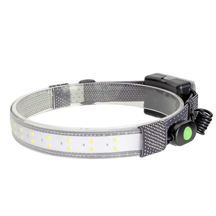 LED Headlamp Headlight Torch Flashlight Work Light Bar Head Band Lamp 3 Modes Battery powered
LED Headlamp Headlight Torch Flashlight Work Light Bar Head Band Lamp 3 Modes Battery powered