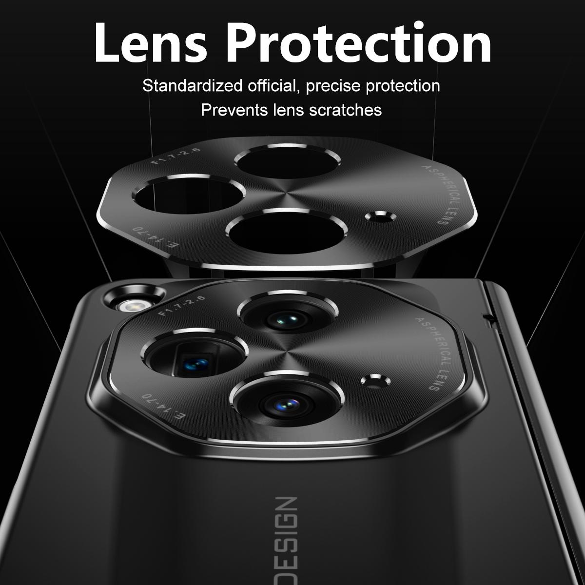 For OnePlus Open Phone Case Tempered Glass Film Hinge Protection Hard PC Cover Black
For OnePlus Open Phone Case Tempered Glass Film Hinge Protection Hard PC Cover Black