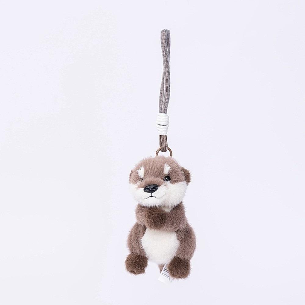 Soft Plush Stuffed Otter Animal Stuffed Toy Plushies Key Ring New Otter Plush Keychain Gifts Otter
Soft Plush Stuffed Otter Animal Stuffed Toy Plushies Key Ring New Otter Plush Keychain Gifts Otter