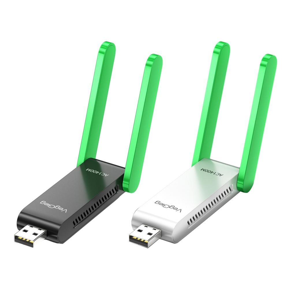 Двухдиапазонная сетевая карта USB с антенной, 1400 Мбит/с, беспроводной Wi-Fi-ключ, 6 гигабит
Двухдиапазонная сетевая карта USB с антенной, 1400 Мбит/с, беспроводной Wi-Fi-ключ, 6 гигабит