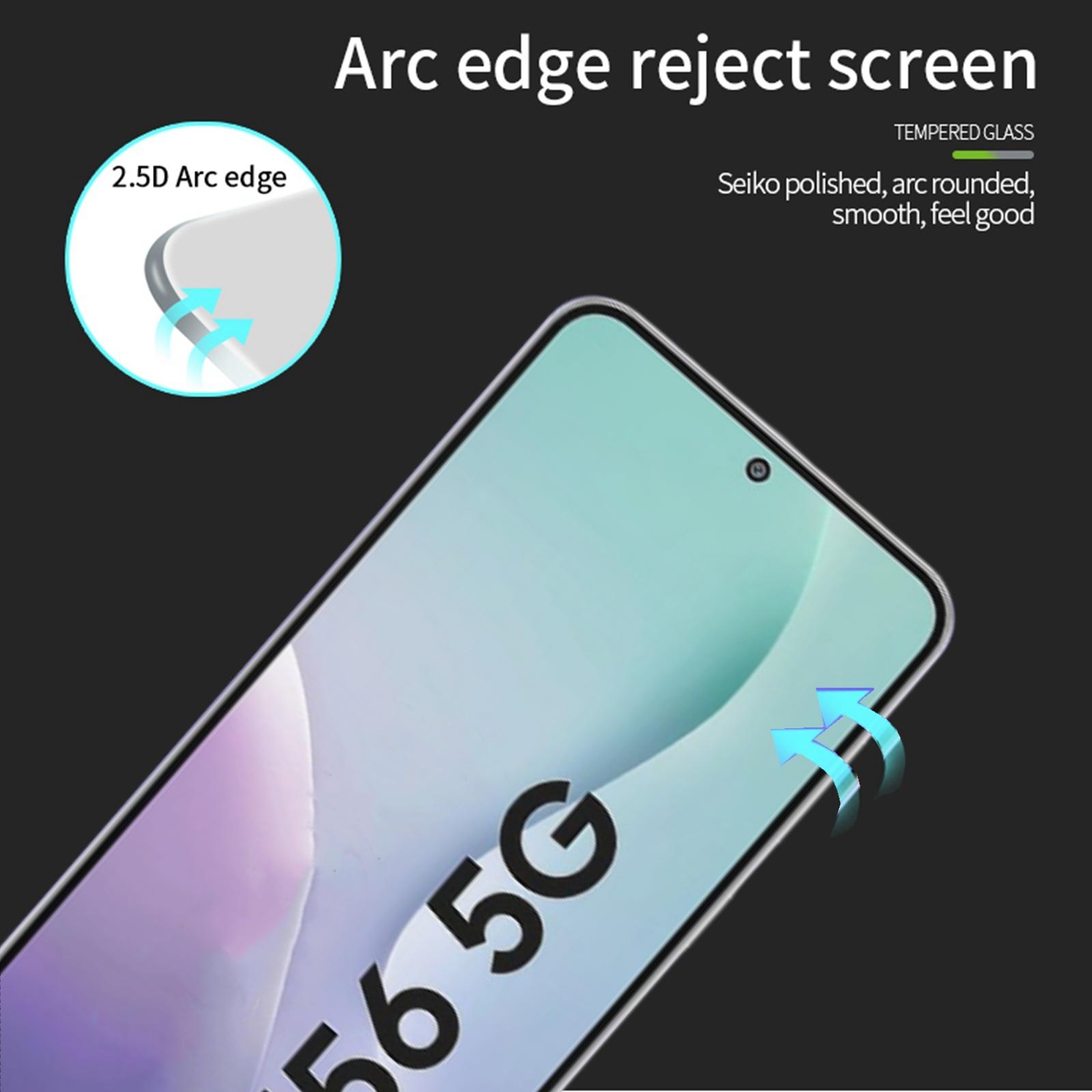 For Samsung Galaxy M56 5G Tempered Glass Film PINWUYO JK Series-2 9H Full Screen Protector Black
For Samsung Galaxy M56 5G Tempered Glass Film PINWUYO JK Series-2 9H Full Screen Protector Black