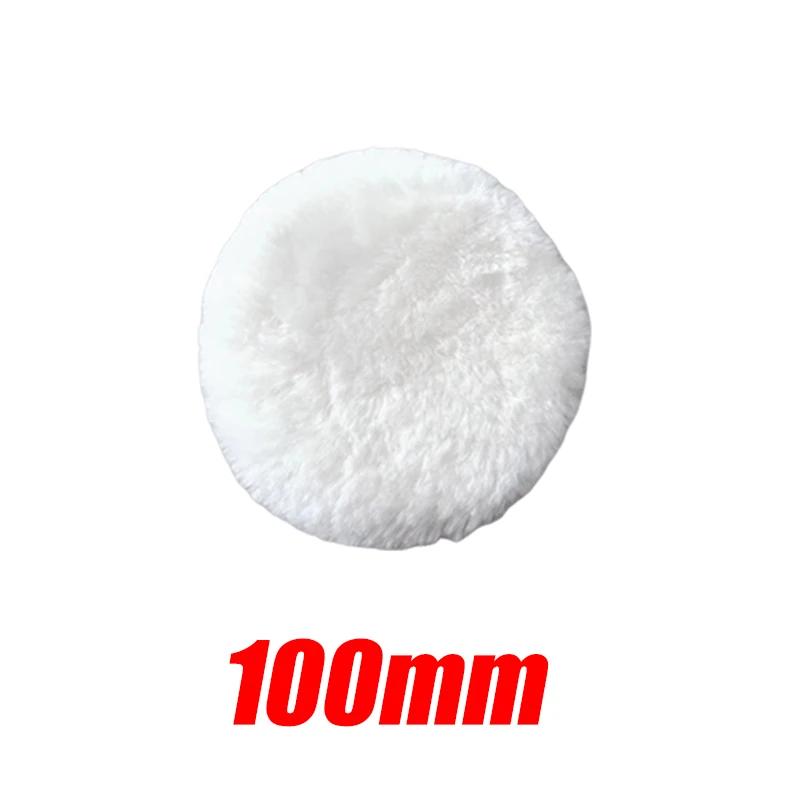 1/5Pcs 3/4/5/6/7Inches Wool Polishing Disc Waxing Polishing Buffing Car Paint Care Polisher Pads for Car Wash Auto Accessories
1/5Pcs 3/4/5/6/7Inches Wool Polishing Disc Waxing Polishing Buffing Car Paint Care Polisher Pads for Car Wash Auto Accessories