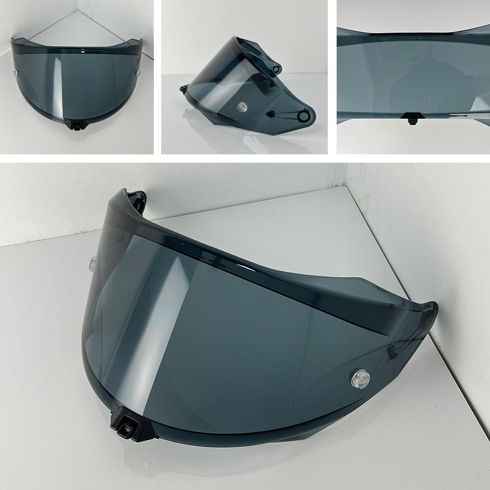 R2R Face Shield for KYT R2R Helmet Visor Anti Fog Visière Moto Replacement Viseira Capacete Accessories Windproof UV Protection
R2R Face Shield for KYT R2R Helmet Visor Anti Fog Visière Moto Replacement Viseira Capacete Accessories Windproof UV Protection