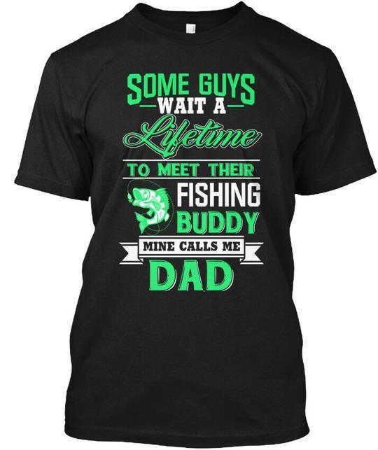 For Fishing Dad From Sondaughter T-Shirt Made in the USA Size S to 5XL 3XL
For Fishing Dad From Sondaughter T-Shirt Made in the USA Size S to 5XL 3XL