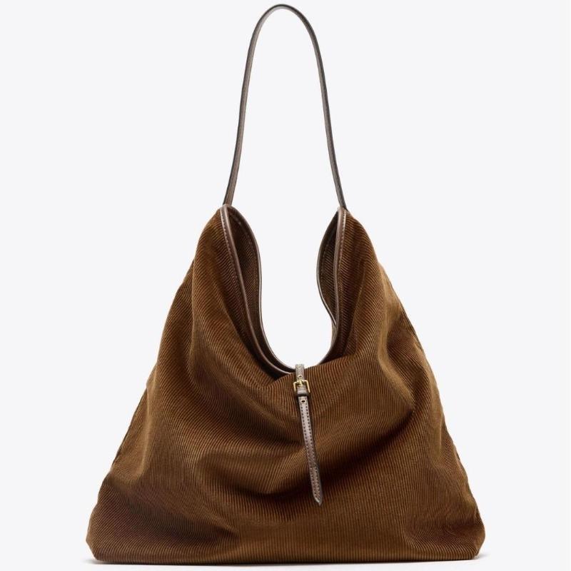 Vintage Corduroy Tote Bag Luxury Designer Ladies Hobos Shoulder Bags Fashia Women s Handbag Large capacity shopping bag коричневий
Vintage Corduroy Tote Bag Luxury Designer Ladies Hobos Shoulder Bags Fashia Women s Handbag Large capacity shopping bag коричневий