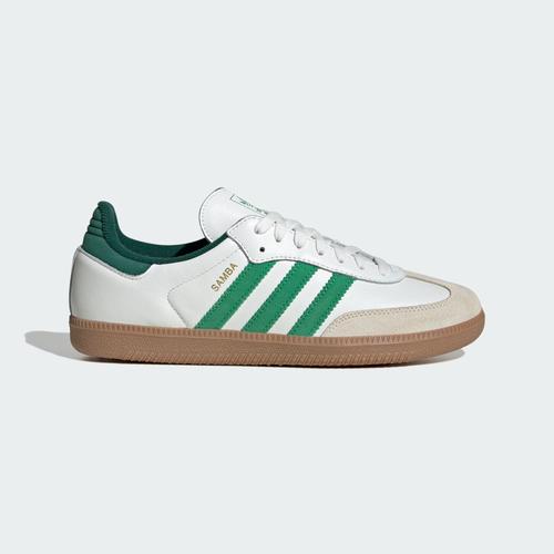 Adidas SAMBA OG SHOES White/Green JI3202 Unisex Size EU 43
Adidas SAMBA OG SHOES White/Green JI3202 Unisex Size EU 43