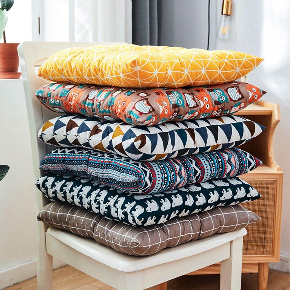 Office Computer Buttocks Chair Cushion Backrest Pillow Printed Stool Cushions Chairs Protective Mat 13
Office Computer Buttocks Chair Cushion Backrest Pillow Printed Stool Cushions Chairs Protective Mat 13