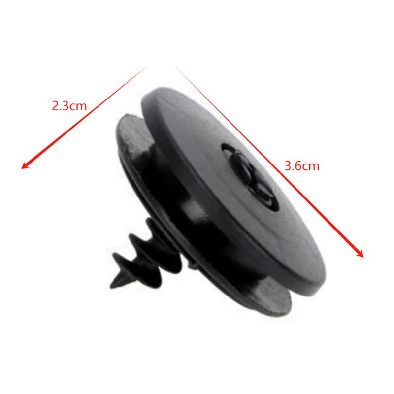 10Pcs plastic Universal Car Floor Mat Clips Retention Holders Grips Carpet Fixing Clamps Buckles Fastener Retainer black
10Pcs plastic Universal Car Floor Mat Clips Retention Holders Grips Carpet Fixing Clamps Buckles Fastener Retainer black