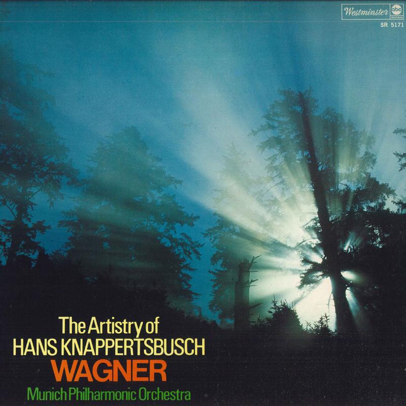 LP Record HANS KNAPPELTSBUSCH, MUNICH PHILHAR - Knappelzbusch Wagner Album SR5171 WESTMINSTER Japan Classical Used
LP Record HANS KNAPPELTSBUSCH, MUNICH PHILHAR - Knappelzbusch Wagner Album SR5171 WESTMINSTER Japan Classical Used