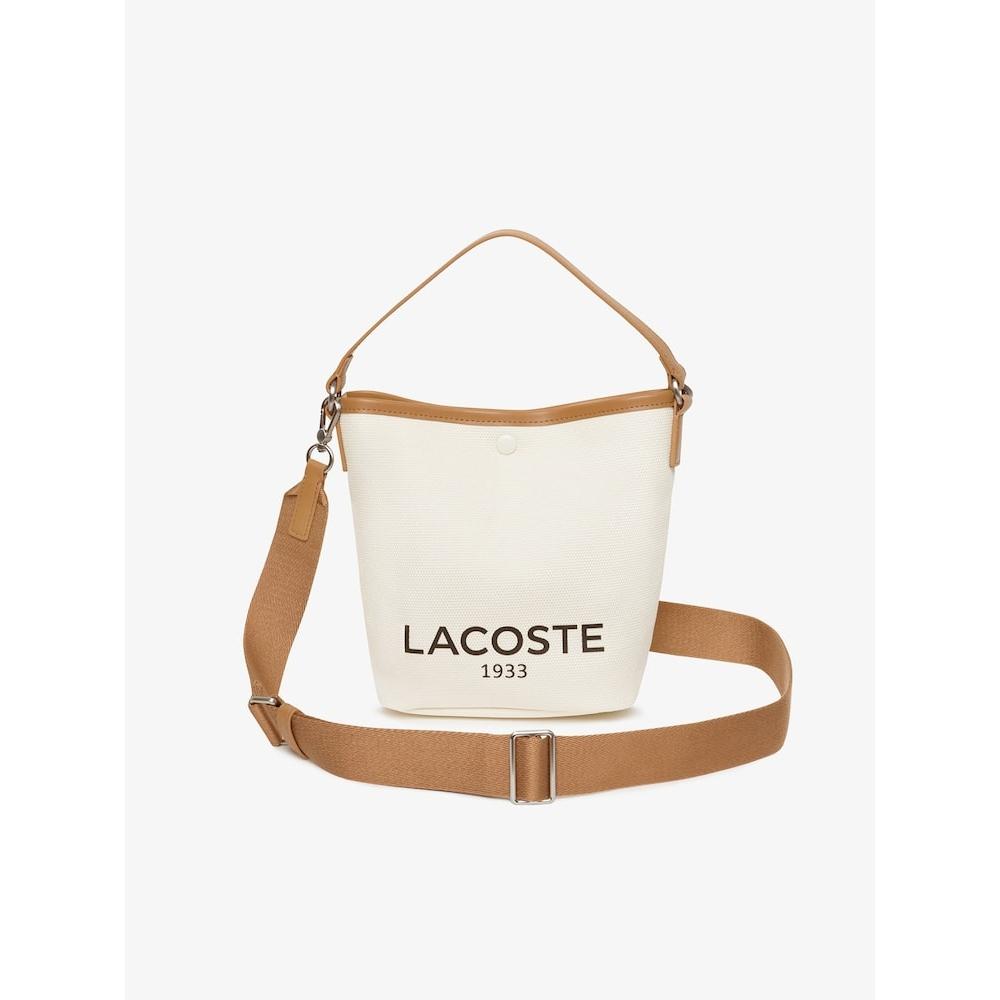 Lacoste Жіноча полотняна сумка S Heritage Bucket Bag Nf4810t54n K02 q2nNf4810t54nK02 999
Lacoste Жіноча полотняна сумка S Heritage Bucket Bag Nf4810t54n K02 q2nNf4810t54nK02 999