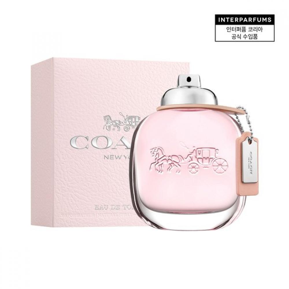 Coach Жіночий S Туалетна вода 90мл Single option
Coach Жіночий S Туалетна вода 90мл Single option