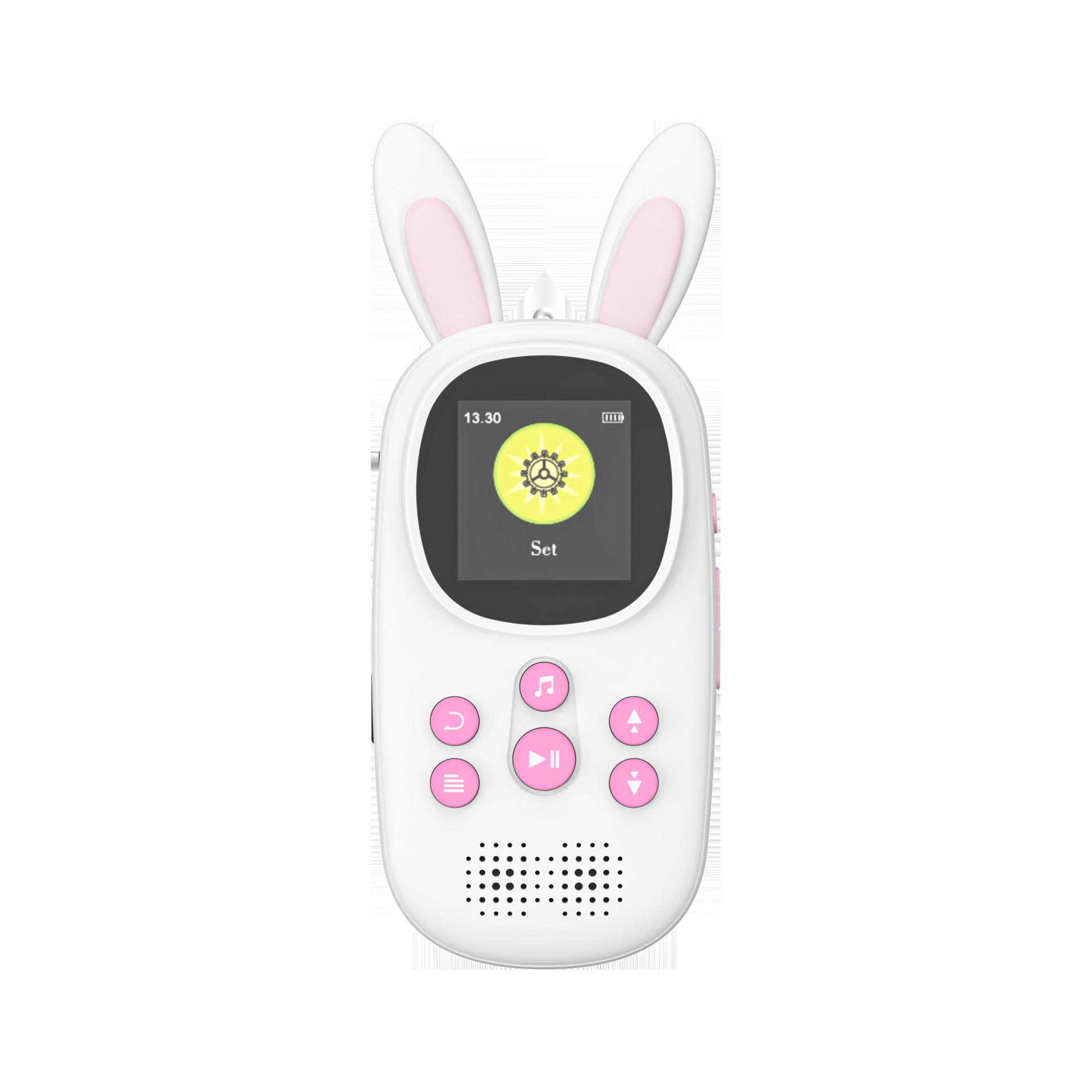 MP3-плеер 32 ГБ для детей, с Bluetooth 5.0, FM-динамиком, диктофоном, до 128 ГБ, в комплекте шнурок и наушники 32GB розовый
MP3-плеер 32 ГБ для детей, с Bluetooth 5.0, FM-динамиком, диктофоном, до 128 ГБ, в комплекте шнурок и наушники 32GB розовый