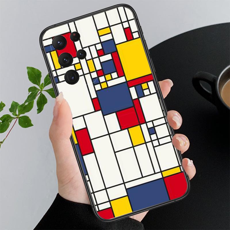 Mondrian Art Phone Case For Samsung Galaxy A55 A16 A56 A36 A23 A35 A15 A53 A54 A33 A34 A25 A05S A52 A52S A14 A13 A71 A33 5G
Mondrian Art Phone Case For Samsung Galaxy A55 A16 A56 A36 A23 A35 A15 A53 A54 A33 A34 A25 A05S A52 A52S A14 A13 A71 A33 5G