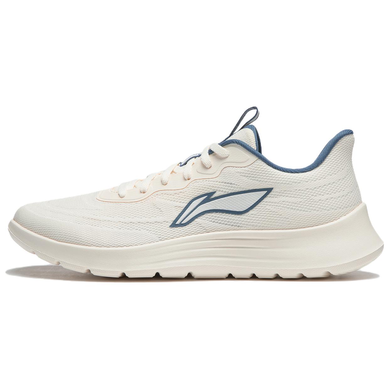 LiNing Lightweight Soft Rebound Casual Running Shoes Men Sneakers White ARSU021-2 40⅓
LiNing Lightweight Soft Rebound Casual Running Shoes Men Sneakers White ARSU021-2 40⅓