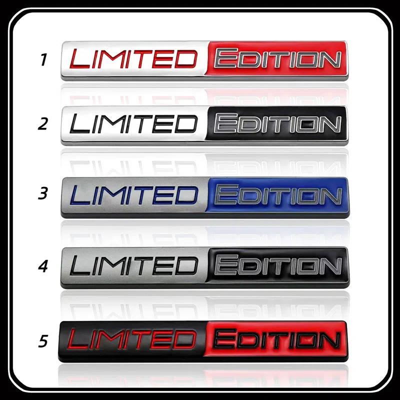 New Style Metal Limted Edition Emblem motorcycle Car Body Sticker Grille Badge Decoration Decal Accessories Sticker-5
New Style Metal Limted Edition Emblem motorcycle Car Body Sticker Grille Badge Decoration Decal Accessories Sticker-5