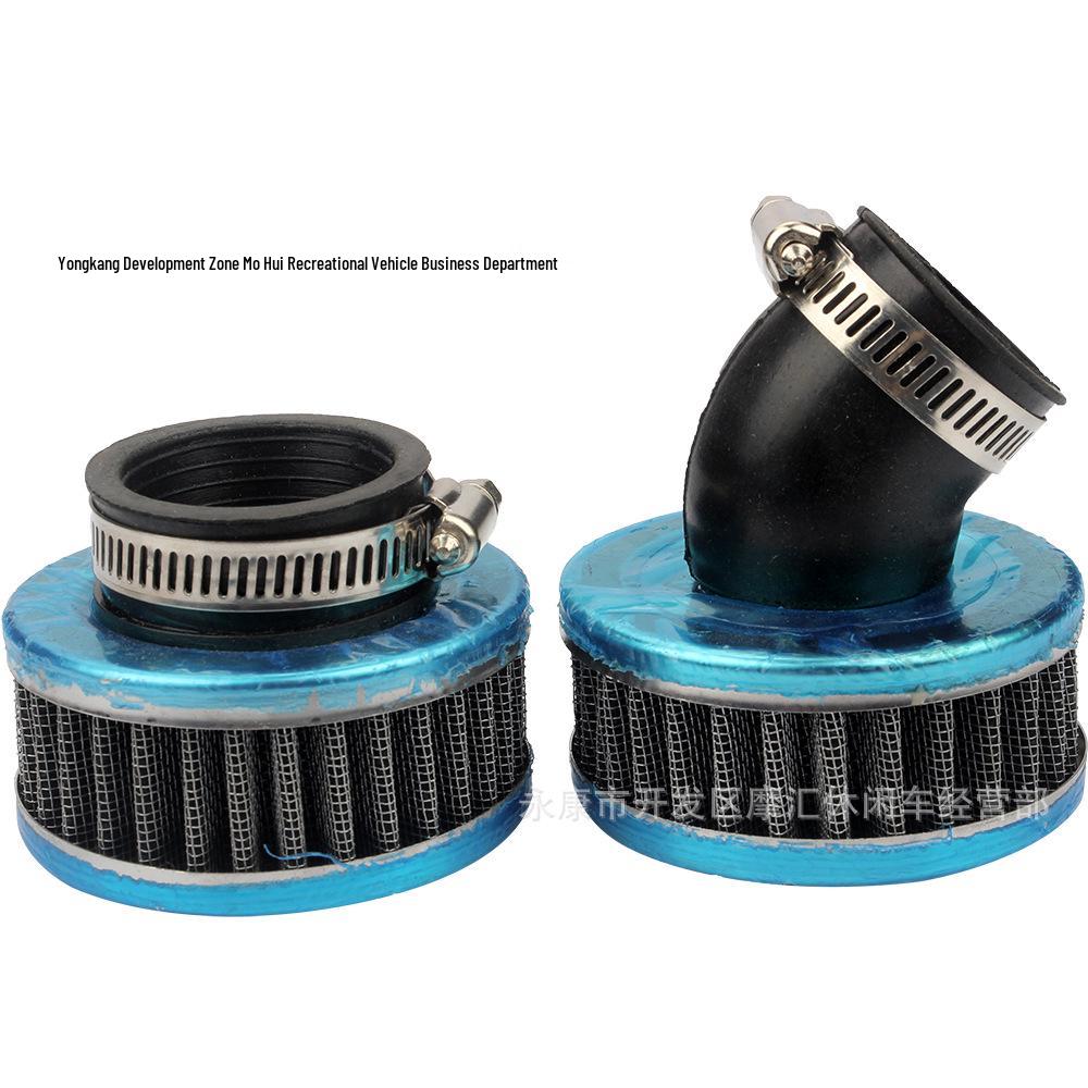 Off-road ATV & Beach Buggy 35-60MM Steel Air Filter Elements Custom Bent - Out of Stock
Off-road ATV & Beach Buggy 35-60MM Steel Air Filter Elements Custom Bent - Out of Stock