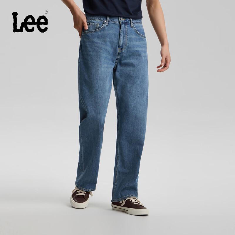 Lee 762 Loose Straight-Leg Men s Denim Jeans 28
Lee 762 Loose Straight-Leg Men s Denim Jeans 28