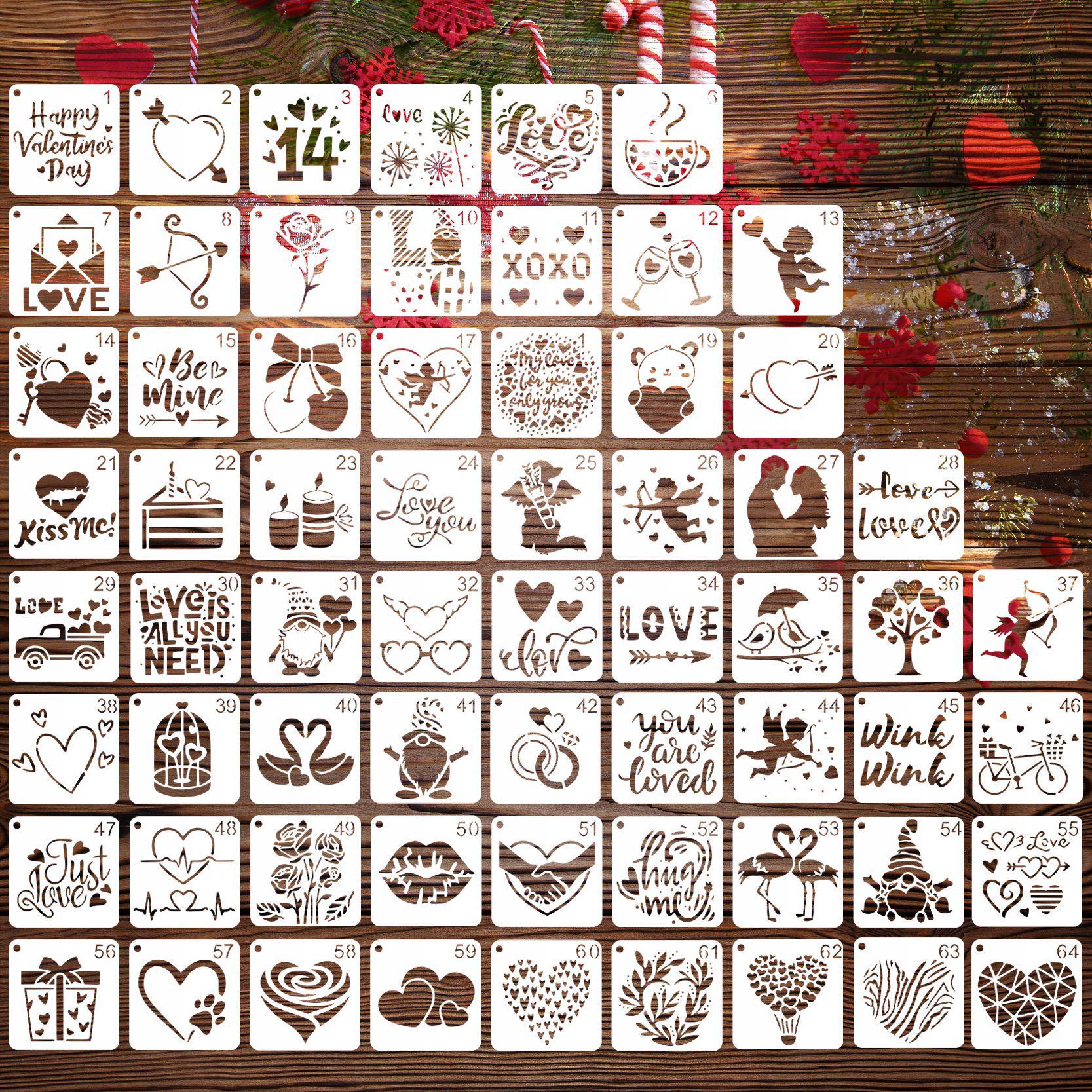 Valentine s Day Bestseller: Reusable PET Material for Arts, Crafts, and Home Décor
Valentine s Day Bestseller: Reusable PET Material for Arts, Crafts, and Home Décor