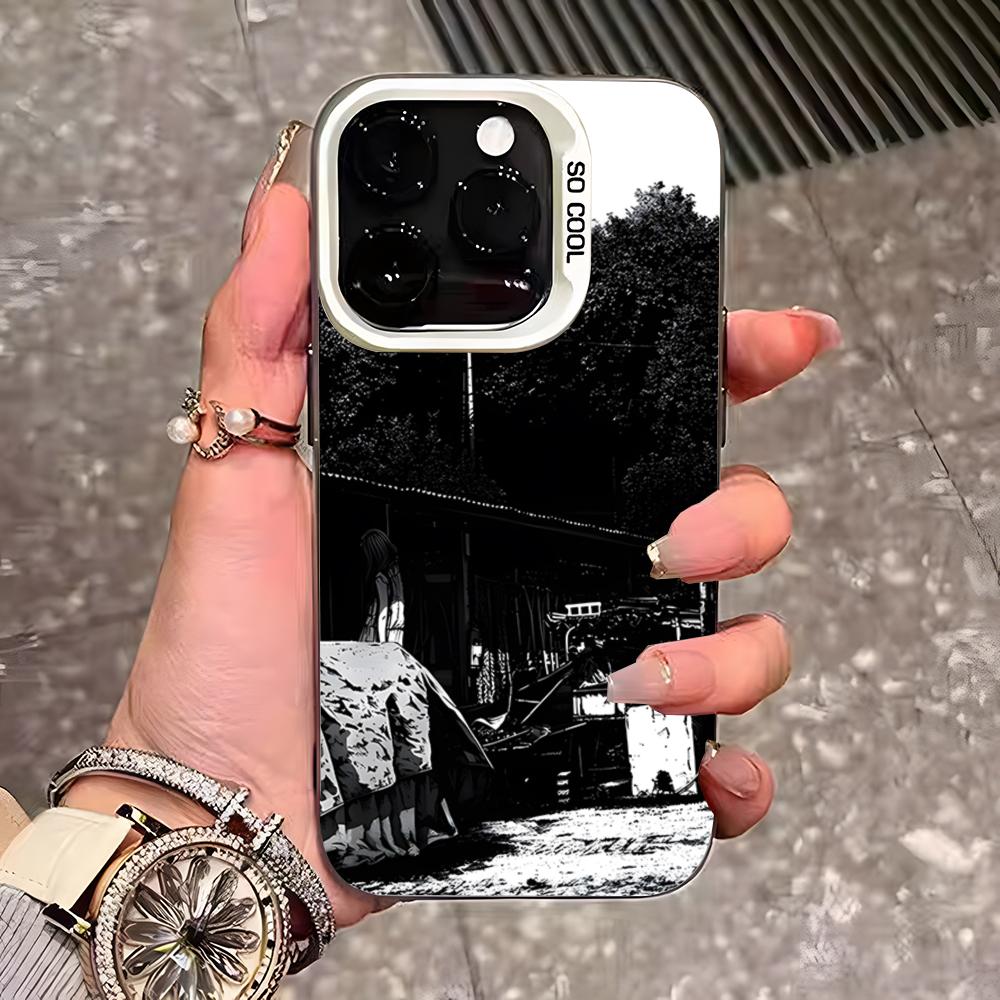 Спокойной ночи, Пунпун Крутой аниме чехол для телефона Для iPhone 17 Pro Max 16 Pro Max 15 14 13 11 12 Mini Xs X Xr 7 8 Plus Se Цвет Серебристый Cov iPhone17
Спокойной ночи, Пунпун Крутой аниме чехол для телефона Для iPhone 17 Pro Max 16 Pro Max 15 14 13 11 12 Mini Xs X Xr 7 8 Plus Se Цвет Серебристый Cov iPhone17