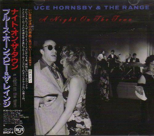 CD BRUCE HORNSBY & THE RANGE - Ночь в городе BVCP4 BMG Victor Inc. 1990 Япония Оби Рок
CD BRUCE HORNSBY & THE RANGE - Ночь в городе BVCP4 BMG Victor Inc. 1990 Япония Оби Рок