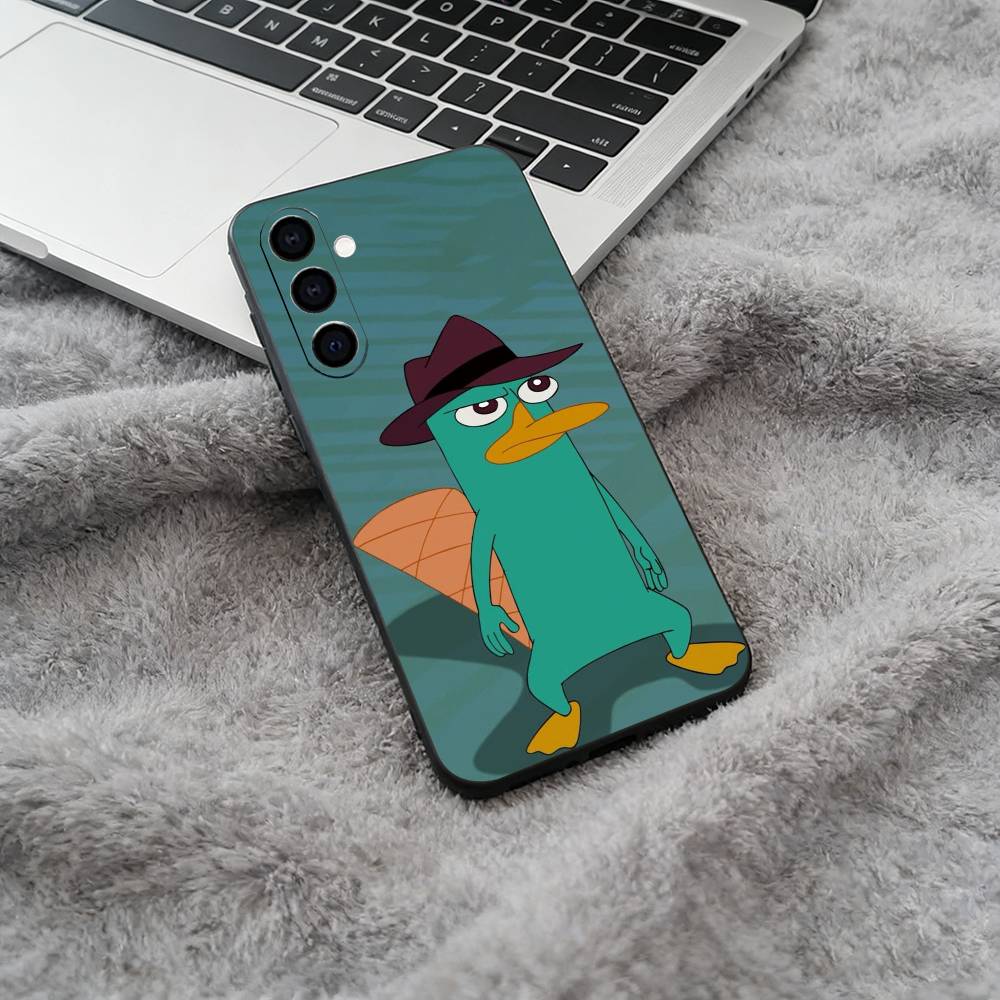 Черный мягкий силиконовый чехол для телефона P-Perry The P-Platypus для Samsung Galaxy A73, A71, A72, A70, A53, A52, A51 Samsung a12
Черный мягкий силиконовый чехол для телефона P-Perry The P-Platypus для Samsung Galaxy A73, A71, A72, A70, A53, A52, A51 Samsung a12
