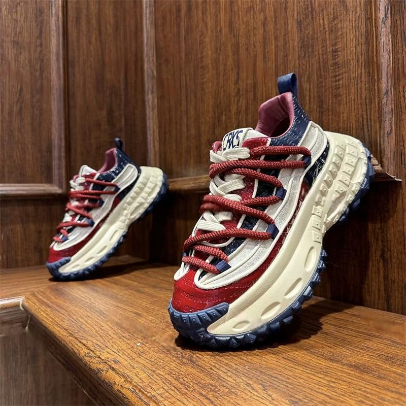 Spring new fashion personality versatile trend bag heightened platform casual comfortable dad shoes fried street men s shoes 39
Spring new fashion personality versatile trend bag heightened platform casual comfortable dad shoes fried street men s shoes 39
