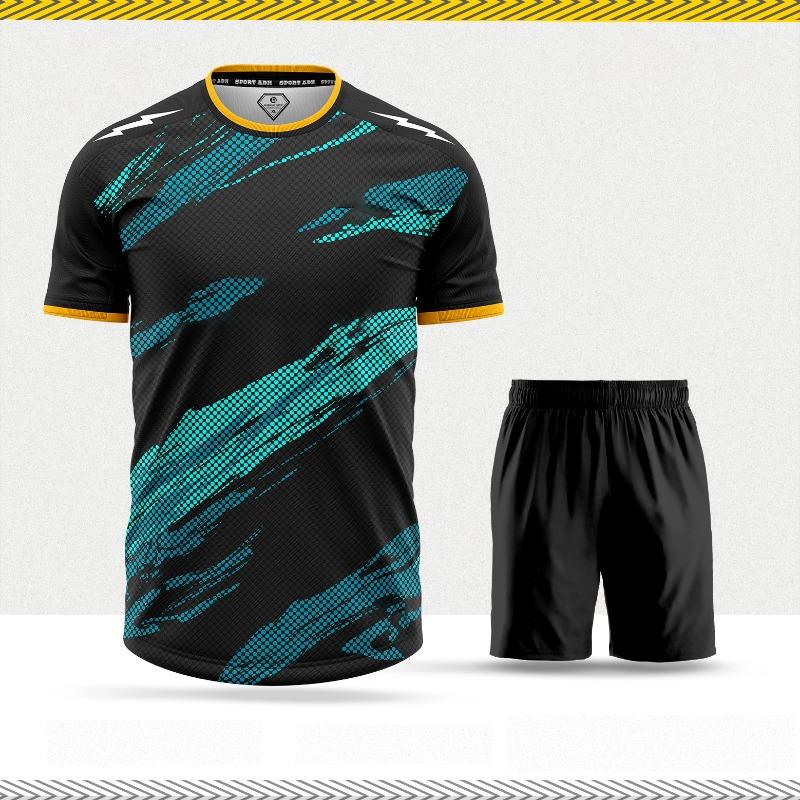 Men s Outdoor Sports T-Shirt Shorts Set Quick Dry Breathable Fitness Running Clothing Kit with Unisex Crew Neck Short Sleeves 6XL
Men s Outdoor Sports T-Shirt Shorts Set Quick Dry Breathable Fitness Running Clothing Kit with Unisex Crew Neck Short Sleeves 6XL