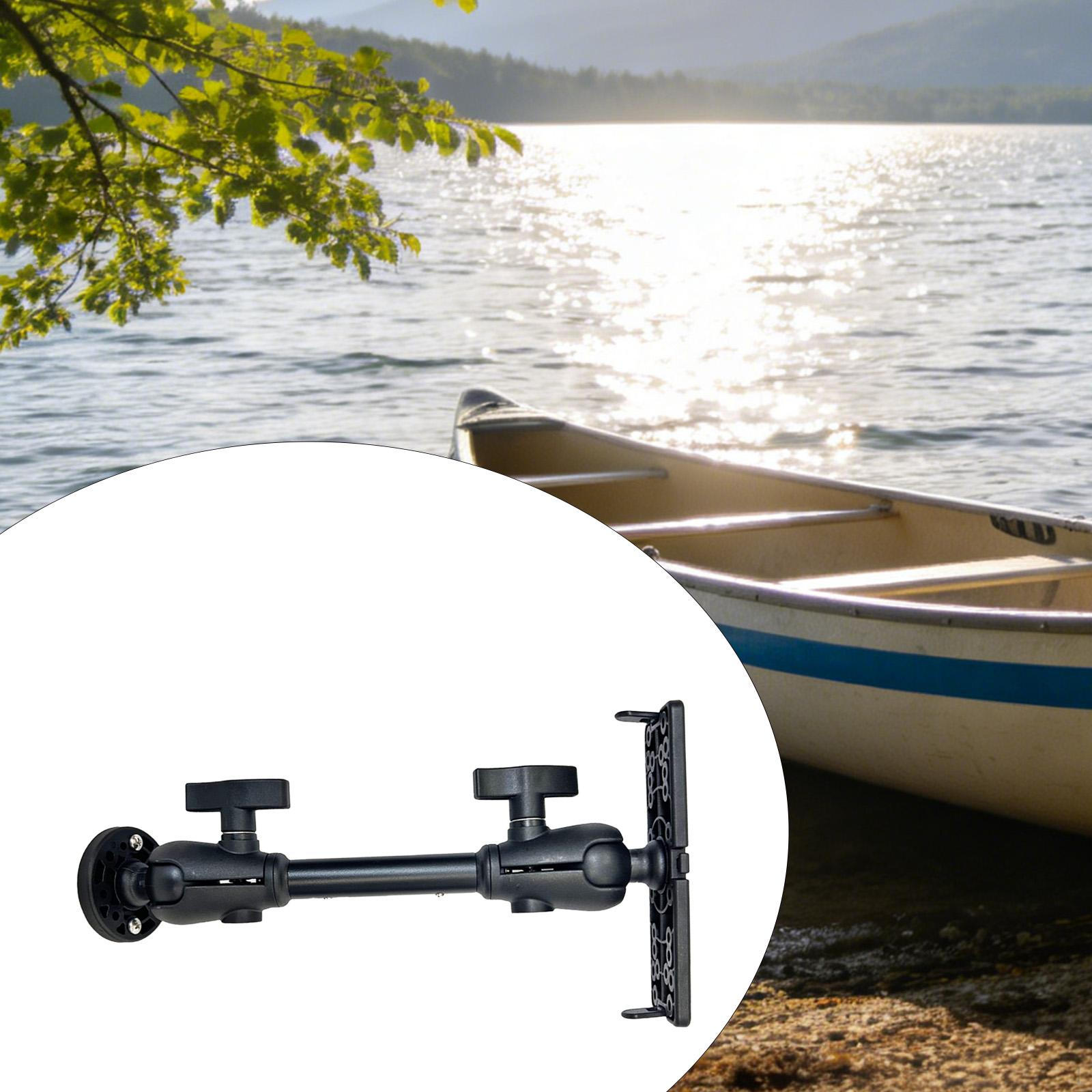 Mount Degree Rotation, Practical, Adjustable, Bracket Boat for Canoe Pontoon
Mount Degree Rotation, Practical, Adjustable, Bracket Boat for Canoe Pontoon