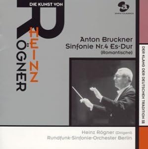 CD REGNER (HEINZ), BRUCKNER; BERLIN RA - The Sound of German Tradition Serie AVCL25298 Japan ObiClassical Used
CD REGNER (HEINZ), BRUCKNER; BERLIN RA - The Sound of German Tradition Serie AVCL25298 Japan ObiClassical Used
