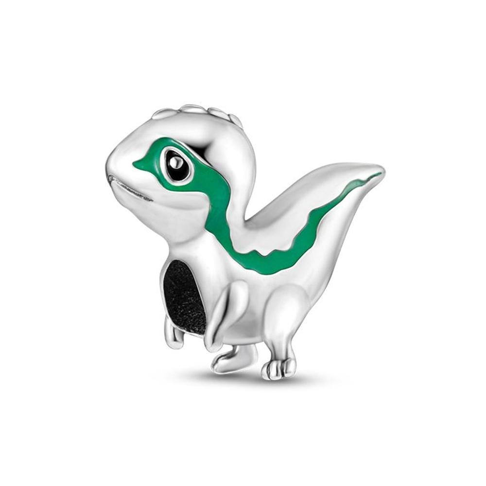 Original Charms Copper Cute Green Little Dinosaur Beads Fit Charms Plata Bracelets For Women Women Jewelry Making Diy
Original Charms Copper Cute Green Little Dinosaur Beads Fit Charms Plata Bracelets For Women Women Jewelry Making Diy