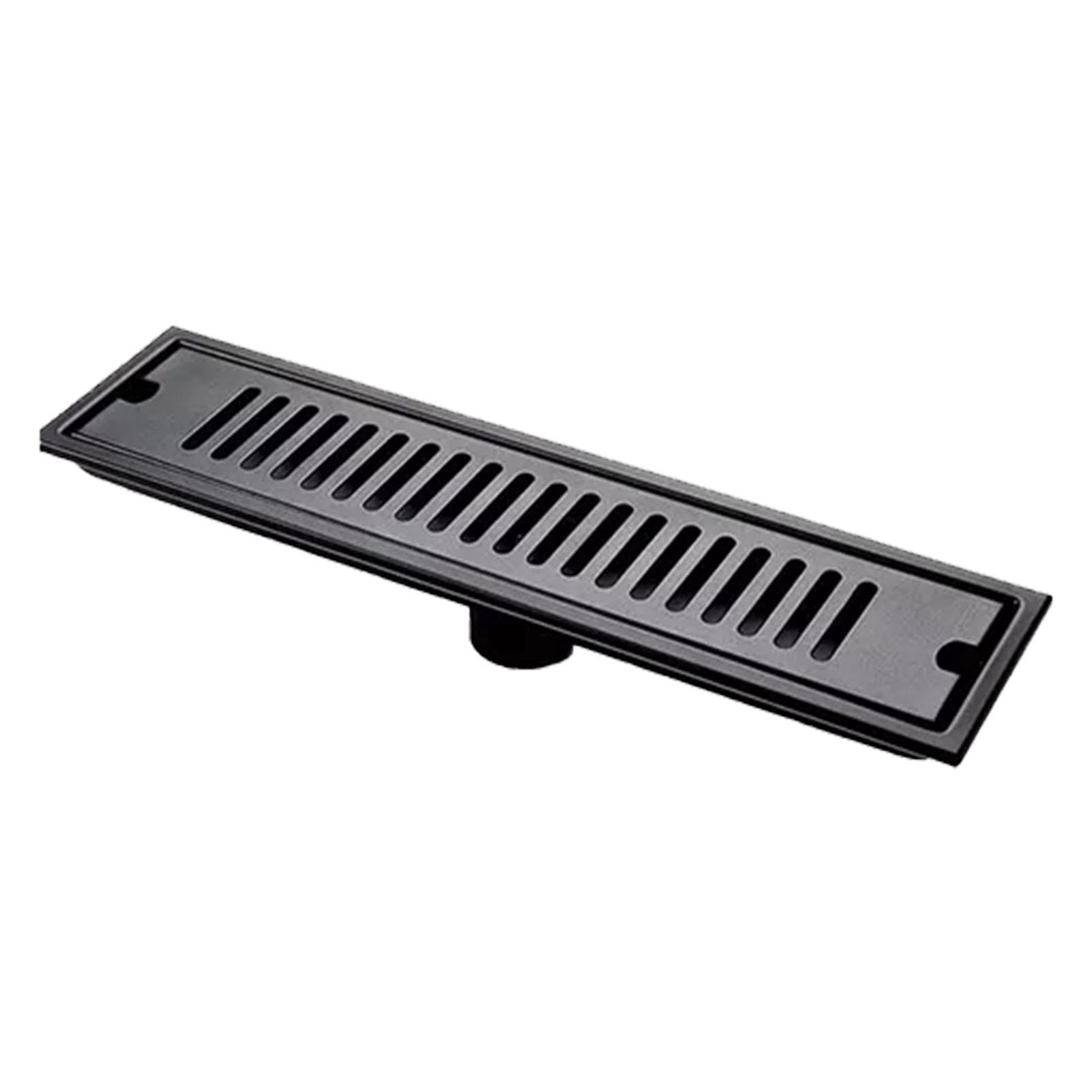 Rectangular Floor Drain 304 Stainless Steel Smooth Surface Fast Drainage Deodorant Shower Linear
Rectangular Floor Drain 304 Stainless Steel Smooth Surface Fast Drainage Deodorant Shower Linear