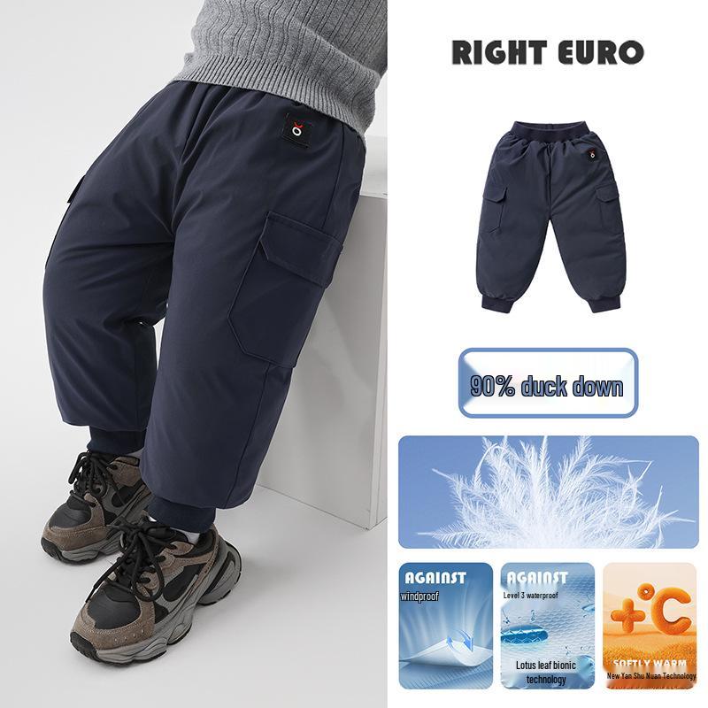 European Boy s Winter Down Jacket - 90% Down, Warm Coat for Children & Toddlers 2025 90 cm
European Boy s Winter Down Jacket - 90% Down, Warm Coat for Children & Toddlers 2025 90 cm