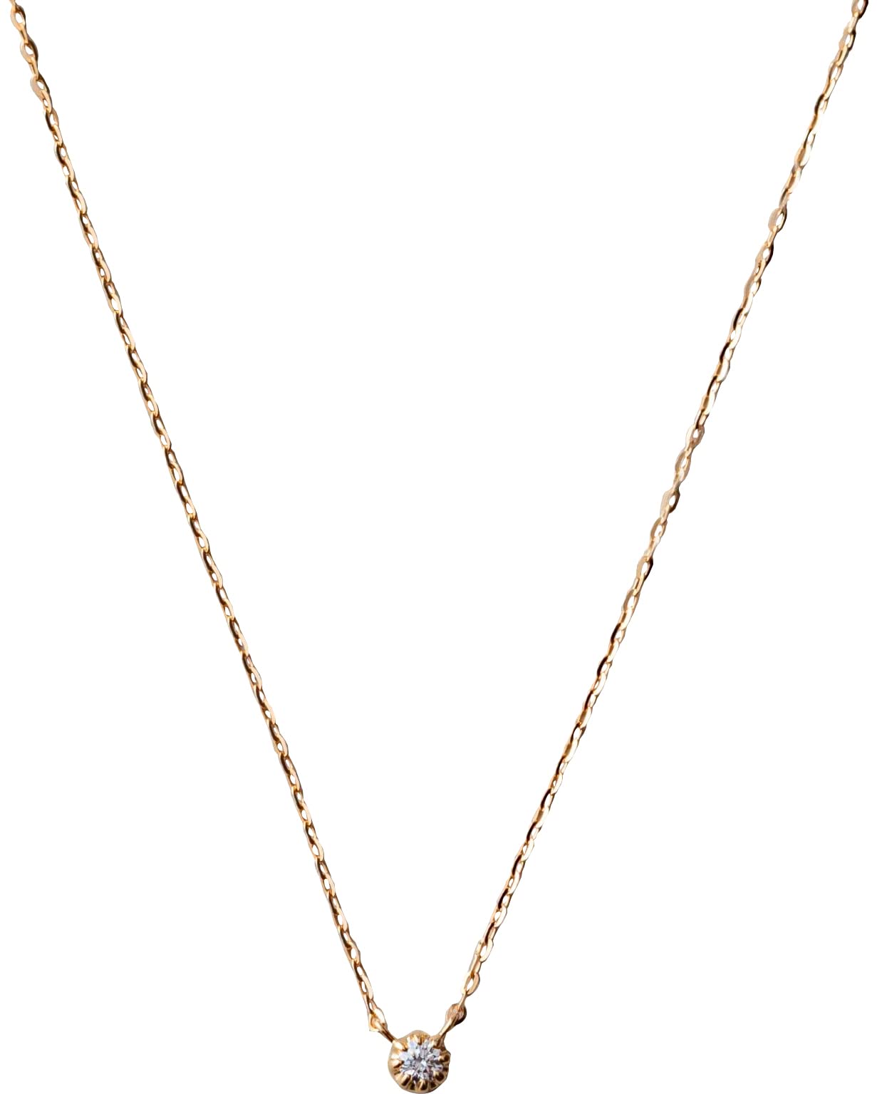 ete K18YG Layer Diamond Necklace 261071 FREE Yellow Gold (ete) золотий
ete K18YG Layer Diamond Necklace 261071 FREE Yellow Gold (ete) золотий