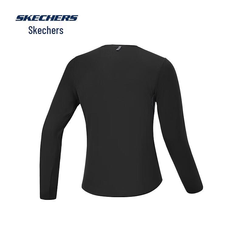 Skechers Women s Knit Long-Sleeve T-Shirt P226W184 L
Skechers Women s Knit Long-Sleeve T-Shirt P226W184 L