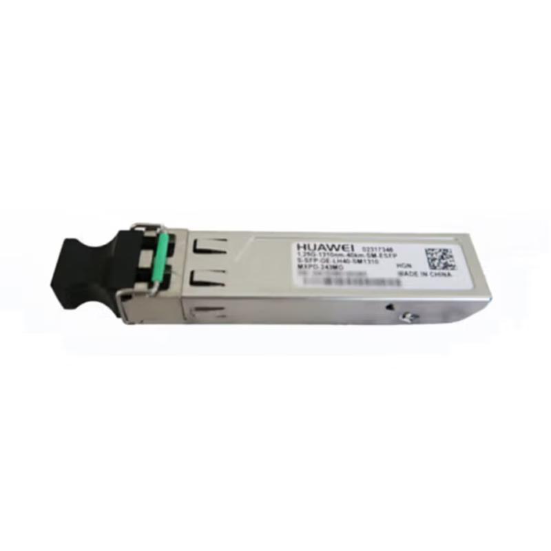 Huawei S-SFP-GE-LH40-SM1310 Gigabit SFP Optical Module
Huawei S-SFP-GE-LH40-SM1310 Gigabit SFP Optical Module