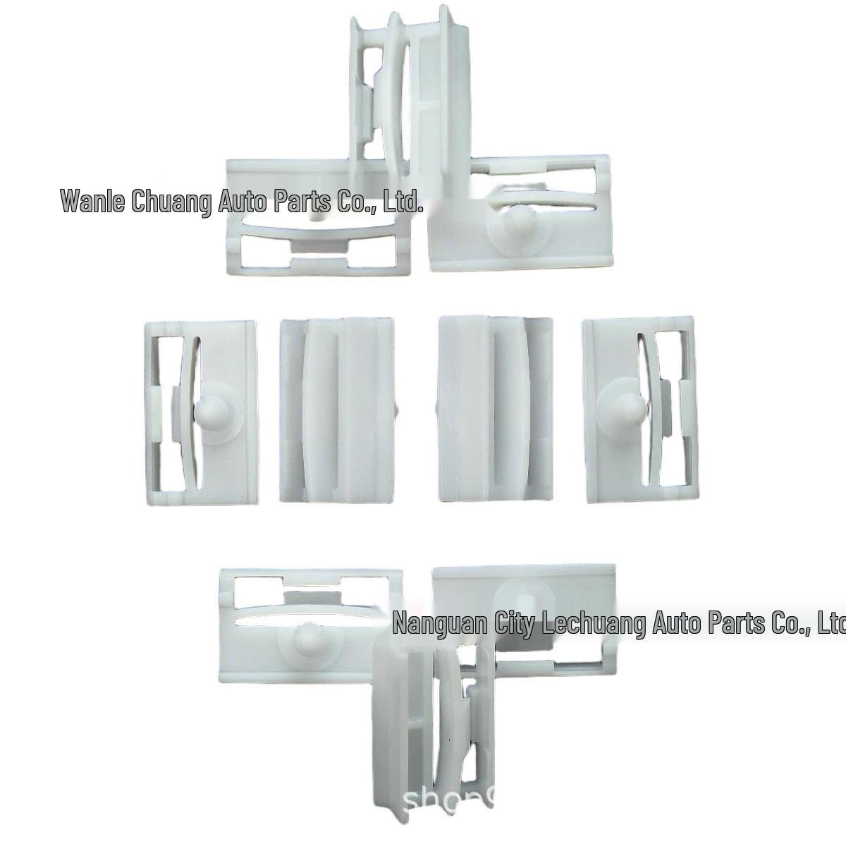 BMW 3 Series Buckle for E32, E36, E46, E90, E91 (Part 51711932996 & 51718184574)
BMW 3 Series Buckle for E32, E36, E46, E90, E91 (Part 51711932996 & 51718184574)