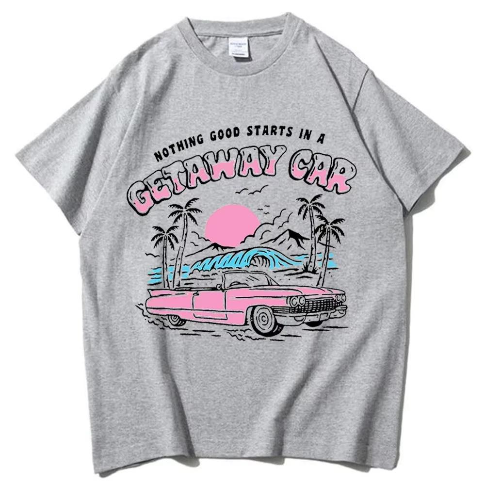 Womens Tshirt with Collarless Short Sleeved Casual Loose Top Soft Elastic and Breathable Daily Streetwear Highend Tshirt 4XL
Womens Tshirt with Collarless Short Sleeved Casual Loose Top Soft Elastic and Breathable Daily Streetwear Highend Tshirt 4XL