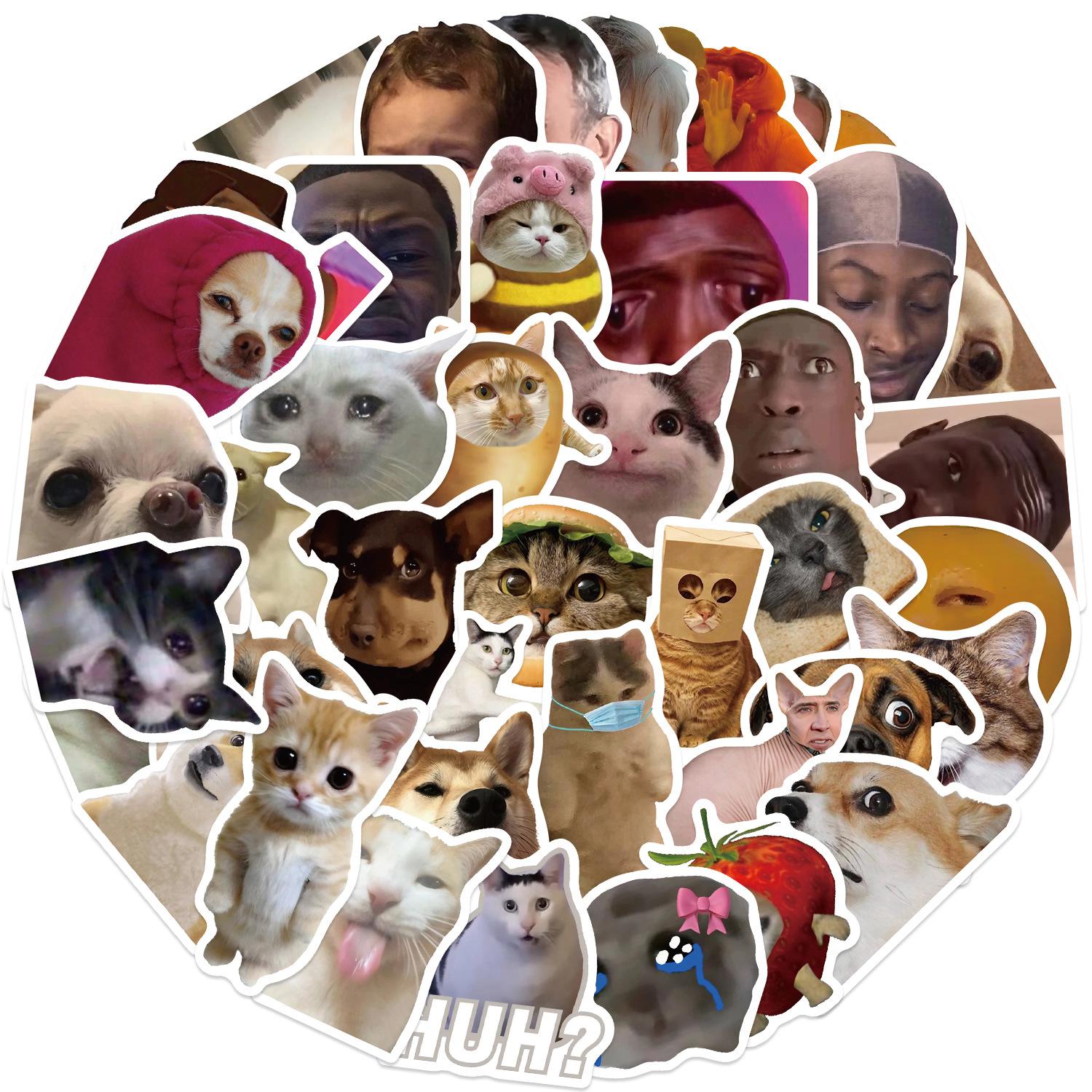 50 Наборов Мультяшных Эмодзи Наклейки МЕМЫ Гитара Блокнот Чемодан DIY Водонепроницаемые Наклейки
50 Наборов Мультяшных Эмодзи Наклейки МЕМЫ Гитара Блокнот Чемодан DIY Водонепроницаемые Наклейки