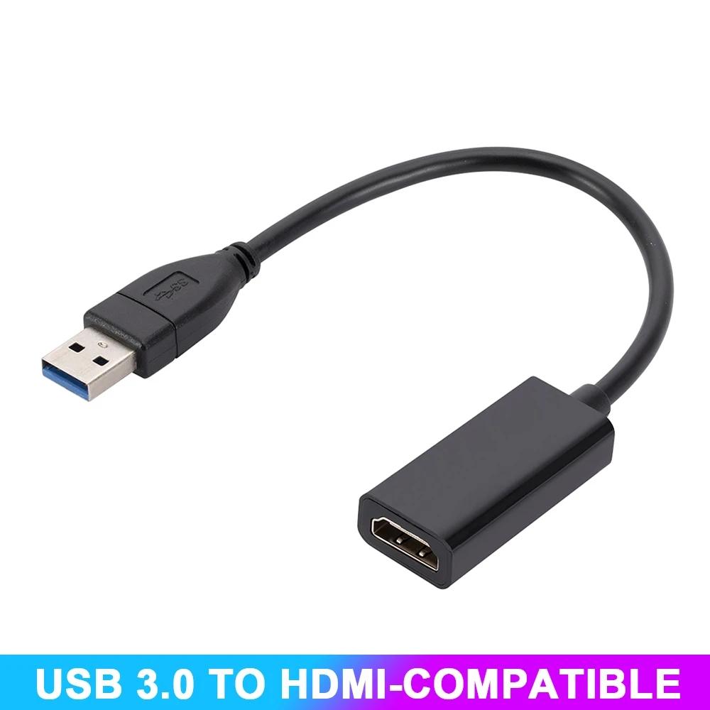 USB 3.0 в HDMI Love Цифровой кабельный конвертер 1080P Аудио Видео адаптер Поддержка USB2.0 3.0 OTG Разветвитель Кабель Конвертер Для ПК Ноутбук
USB 3.0 в HDMI Love Цифровой кабельный конвертер 1080P Аудио Видео адаптер Поддержка USB2.0 3.0 OTG Разветвитель Кабель Конвертер Для ПК Ноутбук