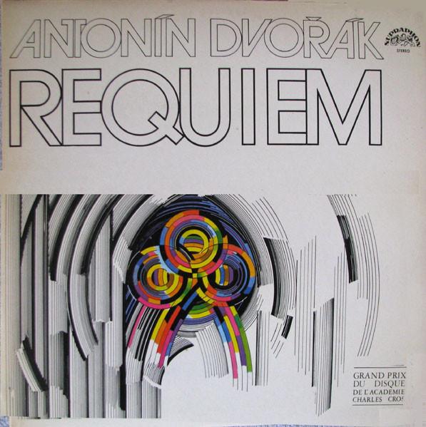 LP Record VARIOUS - Antonín Dvorak, Requiem 1112821617 Supraphon 1978 Czechoslov Classical Used
LP Record VARIOUS - Antonín Dvorak, Requiem 1112821617 Supraphon 1978 Czechoslov Classical Used