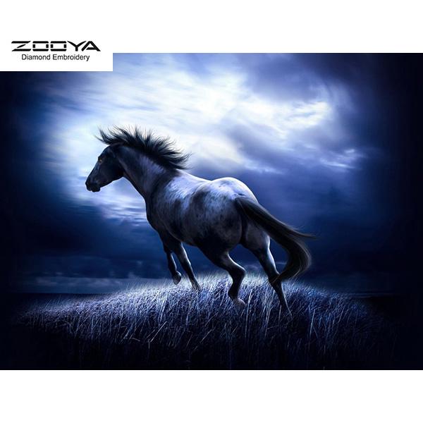 ZOOYA DIY 3D круглая алмазная картина животное 2 лошадь вышивка крестиком домашний декор
ZOOYA DIY 3D круглая алмазная картина животное 2 лошадь вышивка крестиком домашний декор
