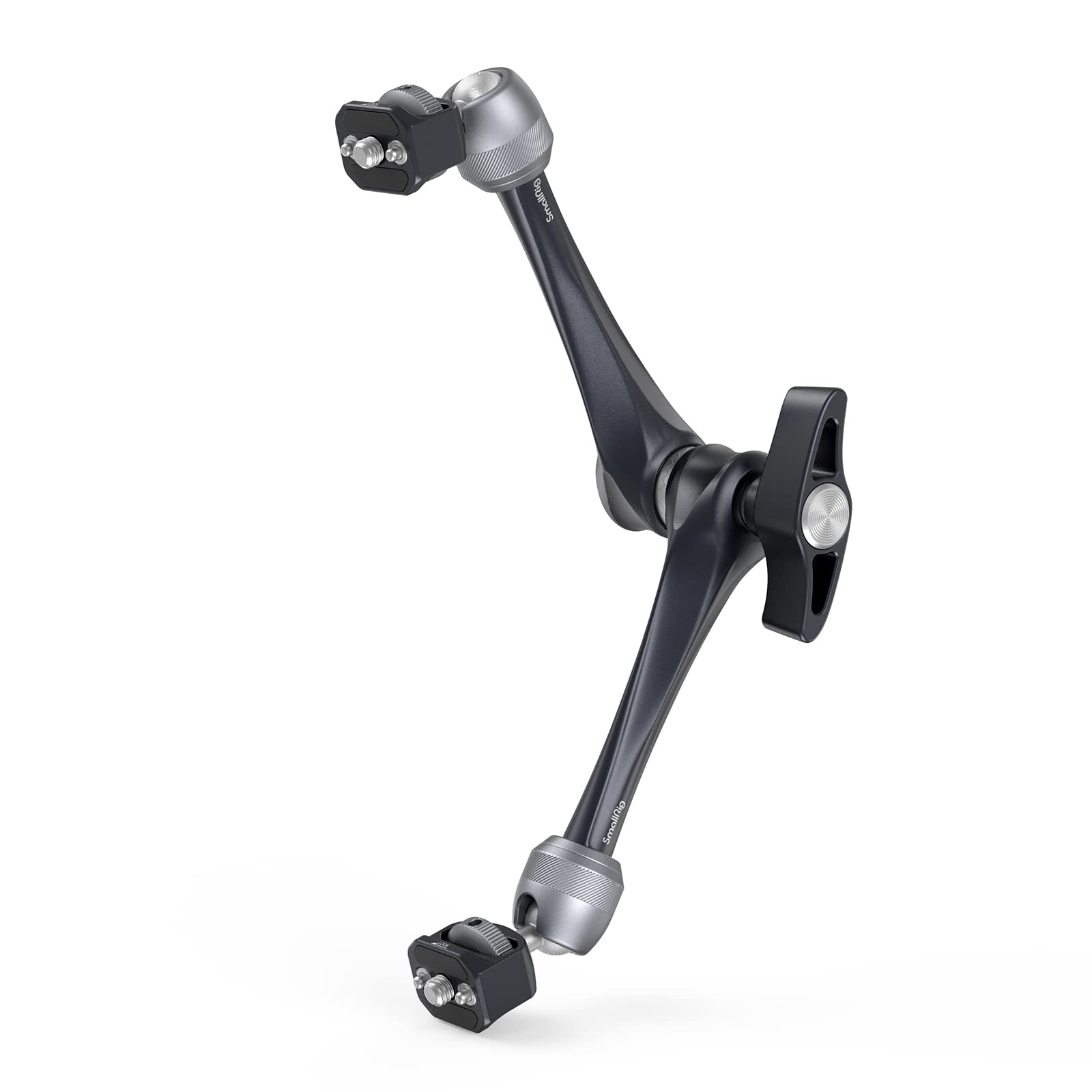 SmallRig Magic Arm Грузоподъемность 3 кг Шарнирный кронштейн Magic Arm для камеры и монитора 3959 (11 )
SmallRig Magic Arm Грузоподъемность 3 кг Шарнирный кронштейн Magic Arm для камеры и монитора 3959 (11 )