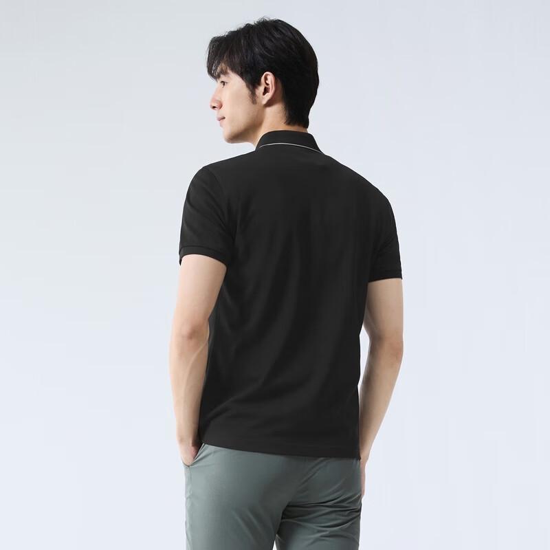 Qipai Men s Temperature Regulating Short-Sleeve Polo Shirt XL
Qipai Men s Temperature Regulating Short-Sleeve Polo Shirt XL