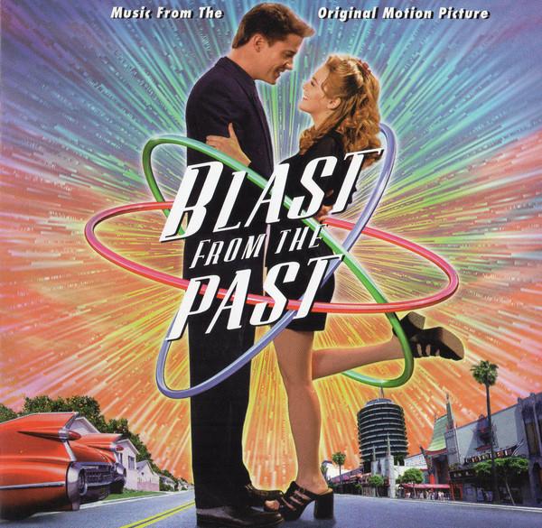 CD VARIOUS - Blast From The Past (Music From The CDP724349869028 Capitol Records 1999 US Rock Used
CD VARIOUS - Blast From The Past (Music From The CDP724349869028 Capitol Records 1999 US Rock Used