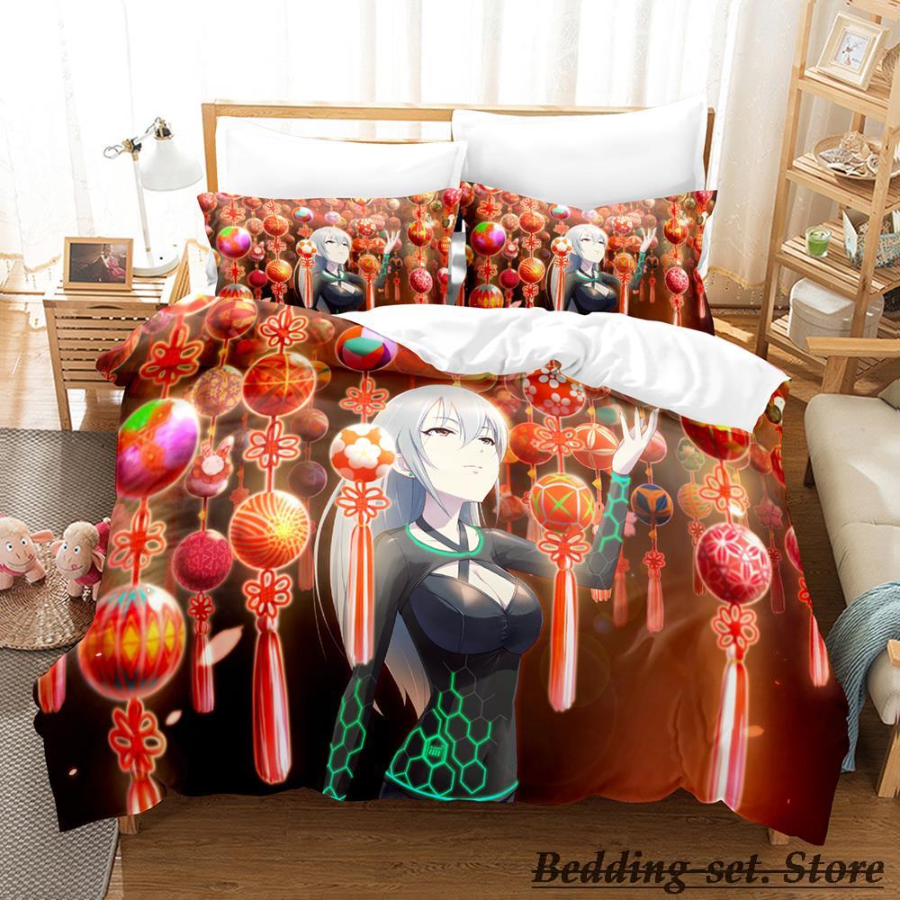 The Idolm@Ster Cinderella Girls Starlight Stage Bedding Set Single Twin Full Queen King Size Bed Set Kid Bedroom Duvetcover Sets EU Single(135*200cm)3pcs
The Idolm@Ster Cinderella Girls Starlight Stage Bedding Set Single Twin Full Queen King Size Bed Set Kid Bedroom Duvetcover Sets EU Single(135*200cm)3pcs