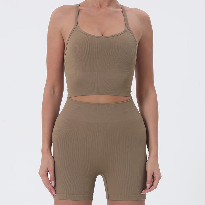 Women s Cross-Back Yoga Top S-L
Women s Cross-Back Yoga Top S-L