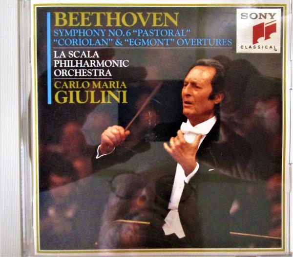 CD MILAN LA SCALA PHILHARMONIC ORCHEST Beethoven Symphony No. 6 SRCR9505 Sony Classical 1994 Japan ObiClassical Used
CD MILAN LA SCALA PHILHARMONIC ORCHEST Beethoven Symphony No. 6 SRCR9505 Sony Classical 1994 Japan ObiClassical Used