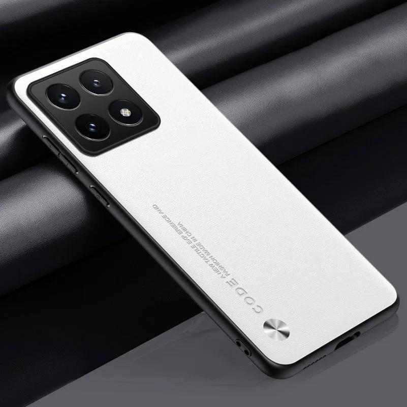 Простой кожаный чехол для Xiaomi 14T Pro Mi 14 T 13T 12T 14TPro Матовый силиконовый чехол для задней крышки камеры Защитный чехол Противоударный мягкий бампер For Xiaomi 14T белый
Простой кожаный чехол для Xiaomi 14T Pro Mi 14 T 13T 12T 14TPro Матовый силиконовый чехол для задней крышки камеры Защитный чехол Противоударный мягкий бампер For Xiaomi 14T белый
