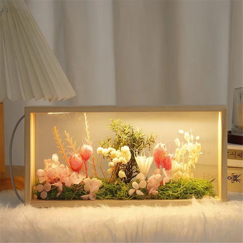 Rectangle Shadow Box Frame DIY Figures Display Case Durable 3D Picture Frame Office Decoration Style 3
Rectangle Shadow Box Frame DIY Figures Display Case Durable 3D Picture Frame Office Decoration Style 3