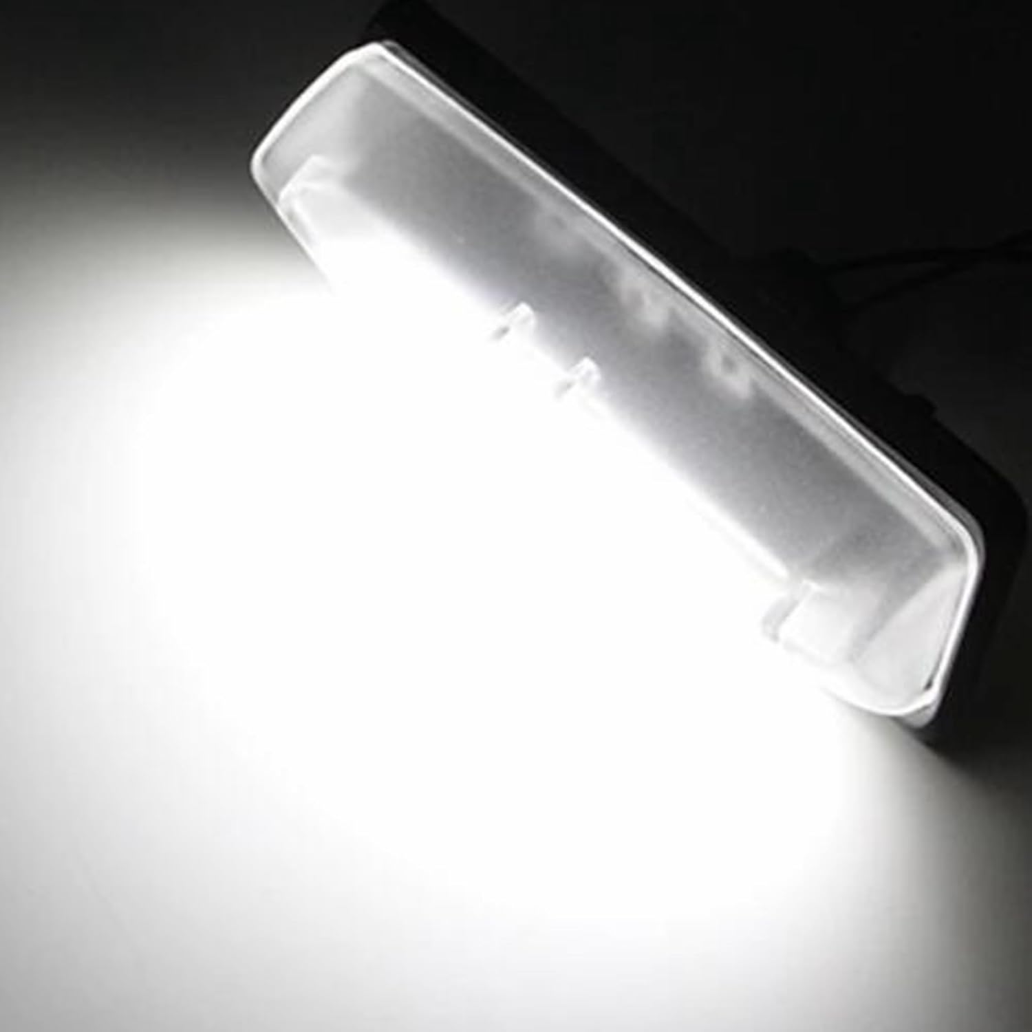 Yankok LED License Plate Lights Compatible with Toyota Camry Echo Prius Sienna Yaris Sedan and Lexus ES300/330 GS300/400/430 IS200/300 LS430
Yankok LED License Plate Lights Compatible with Toyota Camry Echo Prius Sienna Yaris Sedan and Lexus ES300/330 GS300/400/430 IS200/300 LS430